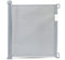 Callowesse Air2 Extra Wide Retractable Safety Stair Gate for Baby or Dog | Soft Non-Toxic Mesh with One Hand Operation for Indoor, Outdoor Doorways and Hallways (0 to 160cm) - Grey