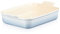 Le Creuset Bandeja rectangular Heritage de cerámica de gres, 32 cm, 4L, Coastal, 71102324200001
