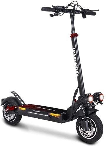 UrbanGlide Trottinette Electrique eCross Pro 48v - 800W - 13Ah