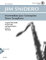 Intermediate Jazz Conception Tenor Saxophone: 15 great solo etudes for jazz style and improvisation. Tenor-Saxophon in B. Lehrbuch mit Online-Audiodatei.