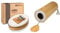 Hokema Kalimbas 05 Sansula Basic & Koshi Klangspiel Terra (do mi fa sol) beige