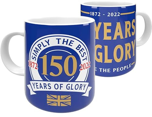 Partisan Rangers Mug 150 Years of Glory