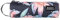 Roxy Time to Party ERJAA04053 Damen Federmäppchen, Schwarz - Anthrazit Paradise Found S, one size