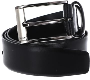 Joop! Leder Gürtel Classic Coll. Belt 3,5 CM W120 Black schwarz