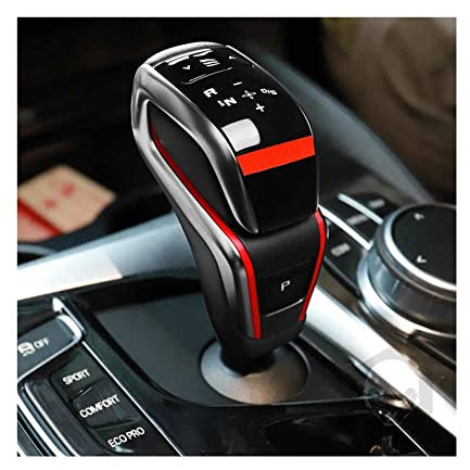 Schaltknauf Schaltknauf Schaltknauf für M Sport Style passend für BMW 5er 6er 7er G11 G12 G30 G31 G32 2015