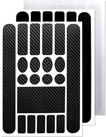 BESPORTBLE Bike Frame Protector Tape Bicycle Chainstay Frame Protector, Bike Protective Tape Guard for Road Bike MTB, Pushchairs, Mountain Bike