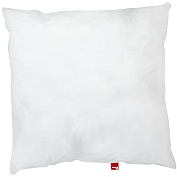 POWER INN – Innenkissen Polyester | Waschbares Kisseninlett als Dekokissen, Sofakissen und Kopfkissen | gefüllt mit Oeko Tex 100 Füllwatte (1, 60 x 60 cm)