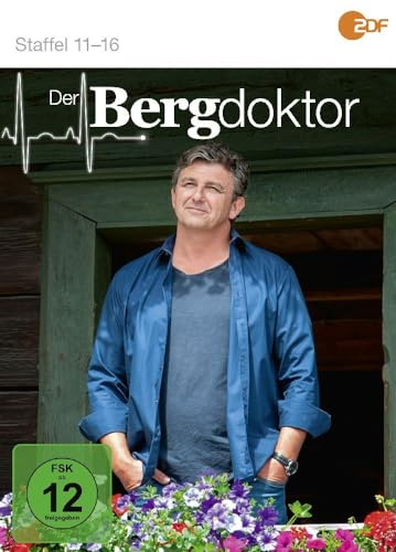 Der Bergdoktor - Staffel 11-16