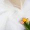 100cm×150cm Stoff aus Organza,Tüllstoff Tüll Meterware Tüll Dekostoff Tulle Fabric für Nähen DIY Basteln Kleidung Hochzeitskleider Party Geburtstag Hochzeit Hintergrunddekoration,Weiß B