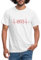 Spreadshirt Stuttgart 1893 Herzschlag Fußball Männer T-Shirt, 3XL, Weiß