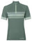 VAUDE Damen Women's Posta Hz Tricot Ii T-Shirt, Agave, 36 EU