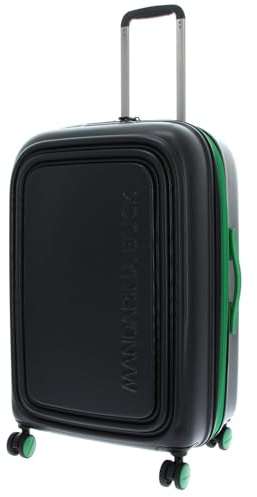 Mandarina Duck Logoduck + Trolley M Green Light