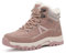 Ripord Scarpe invernali da donna, calde, da trekking, da neve, 36-41