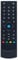 Replacement TV Remote Control Compatible With Manhattan T1 Freeview HD Receiver, SX Freesat HD Remote Controller