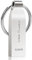 Jpnew USB Stick 512GB Metall Speicherstick Wasserdicht Flash-Laufwerk mit Schlüsselring USB-Stick 3.0 Große Kapazität Memory Stick 512GB Flash Drive für PC Laptop Computer Tablet
