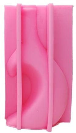 Herzförmige Vasenformen, einzigartige Blumentöpfe aus Silikon für die Herstellung von Pflanzgefäßen, Blumenarrangements, Harzformen, Heimdekoration