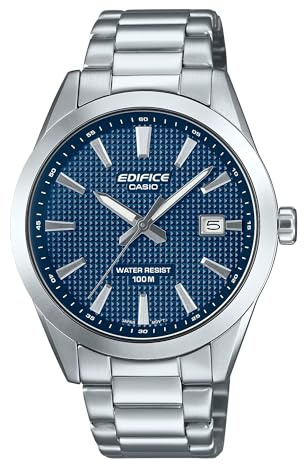 Casio Men's Analogue Quartz Watch Edifice