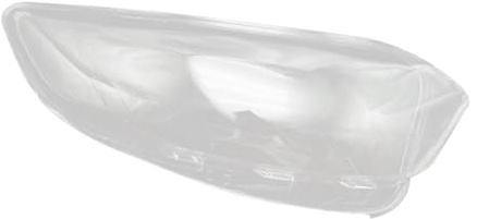 Scheinwerferglas Auto Scheinwerfer Shell Lampe Schatten Objektiv Abdeckung Für Kadjar 2016-2018 Rechte Seite Scheinwerfer-Linsenabdeckung