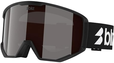 Bliz Spark Skibrille L Senior