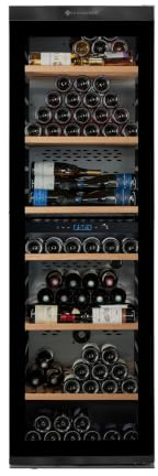 CLIMADIFF - MILLESIME240DB - 2 Zonen Lager-Weinkühlschrank für 237 Fl.