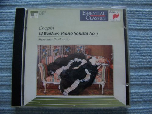 14 Walzer / Klaviersonate 3