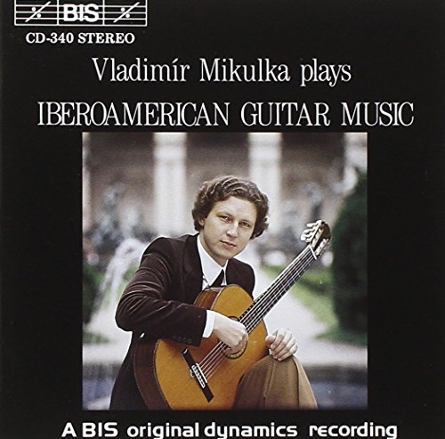 Iberioamerican Guitar Music