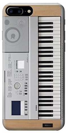 Keyboard Digital Piano Case Cover For iPhone 7 Plus