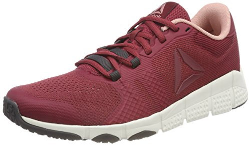 Reebok Damen Trainflex 2.0 Fitnessschuhe, Rot (Urban Maroon/Chalk Pink/Chalk/Coal 000)