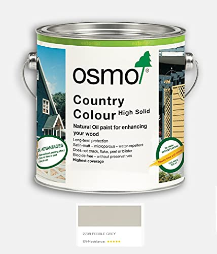 Osmo Country Colour 750ml - Pebble Grey - 2708