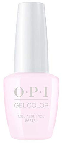 O.P.I Gelcolor Polish MOD ABOUT YOU - PASTEL 15mL