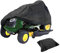 ELR Copertura protettiva impermeabile per tosaerba, protezione UV, per trattore da giardino (L(180,3 x 109,2 x 114,3 cm)