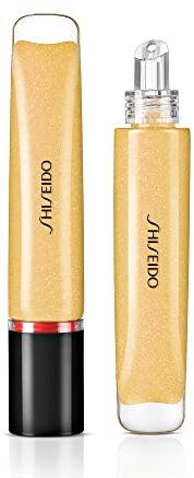 Shiseido Shimmer Gel Lipgloss, 01 Korgane Gold, 9 ml
