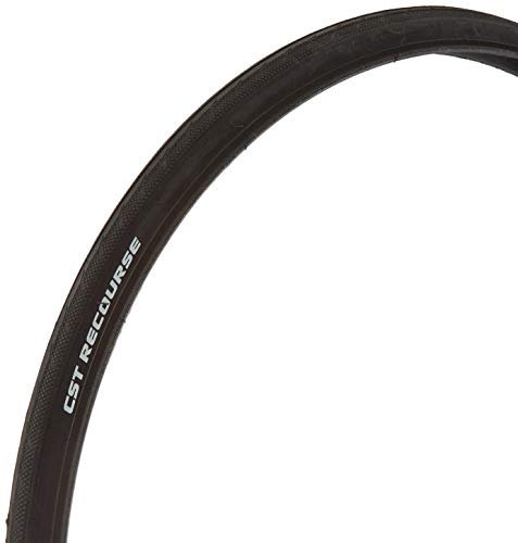 CST 6933882519343 Clincher, Unisex, Negro, 700 x 23