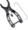 YUEMING Mini Chain Plier, Bicycle Chains Link Plier,Bike Chain Tool, with Backup Stainless Steel Pin, Bicycle Chain Quick Link Removal Installation Hand Tools