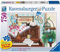 Ravensburger Großes Puzzle 750 Teile Katze auf dem Klavier