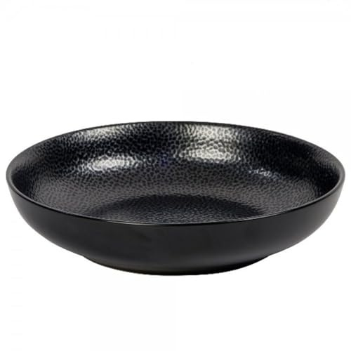 Lambert Kaori PASTATELLER SCHW. METALLIC/ROCHEN Stoneware
