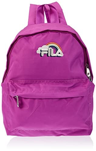 FILA Unisex Kinder Beihai Rainbow Mini Backpack Malmö-Purple Orchid-OneSize Rucksack
