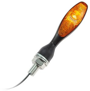 Kellermann Halogen Blinker hinten beidseitig schwarz