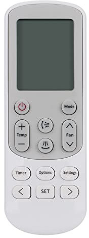ALLIMITY Sostituisci Condizionatore Telecomando adatto per Samsung A/C Air Conditioner DB93-30071H DB93-30073B DB9330071H DB9330073B