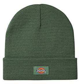 Dickies Gibsland Beanie – Dark Ivy, Dark Ivy, One size