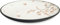 Luxe - Set d'assiettes - Acerblad - Edo japan - Assiettes blanches - Ø22,5 cm - Assiettes en porcelaine - Céramique - Grandes assiettes - Assiettes à dîner - Assiettes à manger - Assiettes à