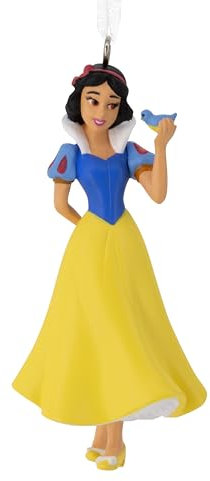 Hallmark Disney Princess Snow White Christmas Ornament