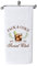 KUIYAI Hochzeitsgeschenk Whisky Cola Drink Geschenk Wein Barkeeper Handtuch Geschirrtuch (Jack Social Club)