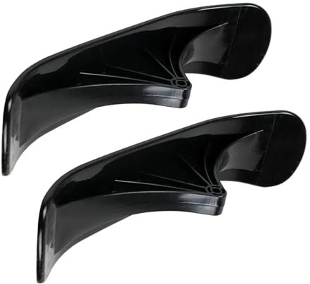 1 Paar Scooter Schlitten Ski Board Snow Scooter Skating Board Ski Schlitten Schneeschlitten Cabrio Scooter Schlitten