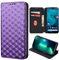 EasyShow Coque modèle tridimensionnel Compatible avec Wiko Power U10/Power U20, PU Coque avec [Etui à Rabat] [Pochette de Portefeuille], Etui pour Wiko Power U10/Power U20 Coque
