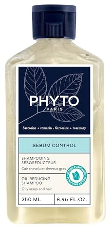 Phyto Paris Solutions Shampoo für Haare, 250 ml