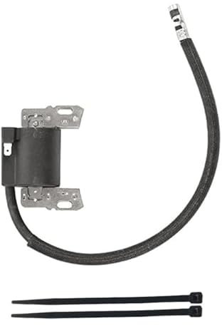 Caalii Zündspule 595304 490586 796520 passend für 10HP BRIGGS Troy Bilt Generator Arients Schneefräse