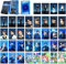 KWIBYBGS 54Pcs Ateez Fotokarten Ateez Merch K-Pop Merchandise Fotokarten