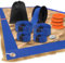 Enjoyard Beachvolleyballfeldlinie, Beachvolleyballplatz, Begrenzung, Seitenlinie und Endlinie, 16 m x 8 m, Beachvolleyball, offizielle Feldgröße, Sandvolleyballfeldlinien-Set