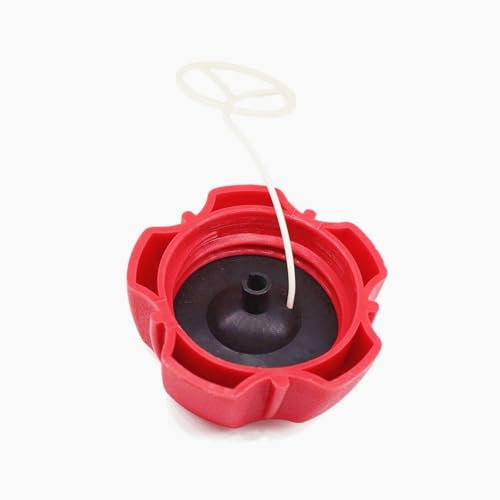 Tankdeckel für Fuxtec FX-RM1630 FX-RM 1855 FX-RM1860 FX-RM 2055 FX-RM 2060 Rasenmäher Passender Kraftstofftank Verschluss